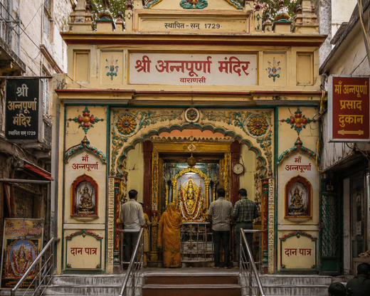 Annapurna Temple