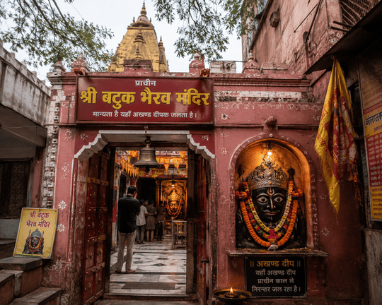 Batuk Bhairav Temple