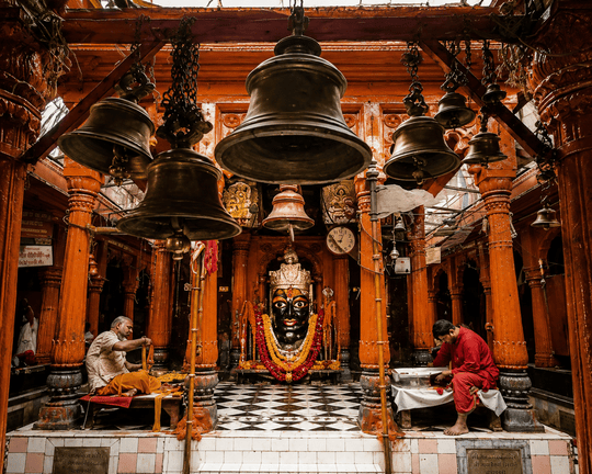 Kaal Bhairav Temple