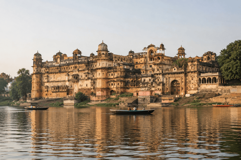 Ramnagar Fort & Museum