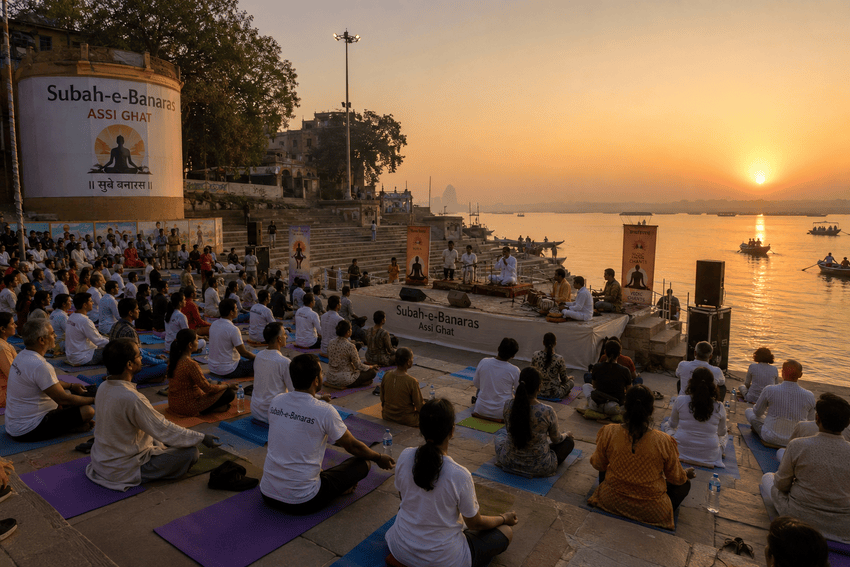 Subah-e-Banaras