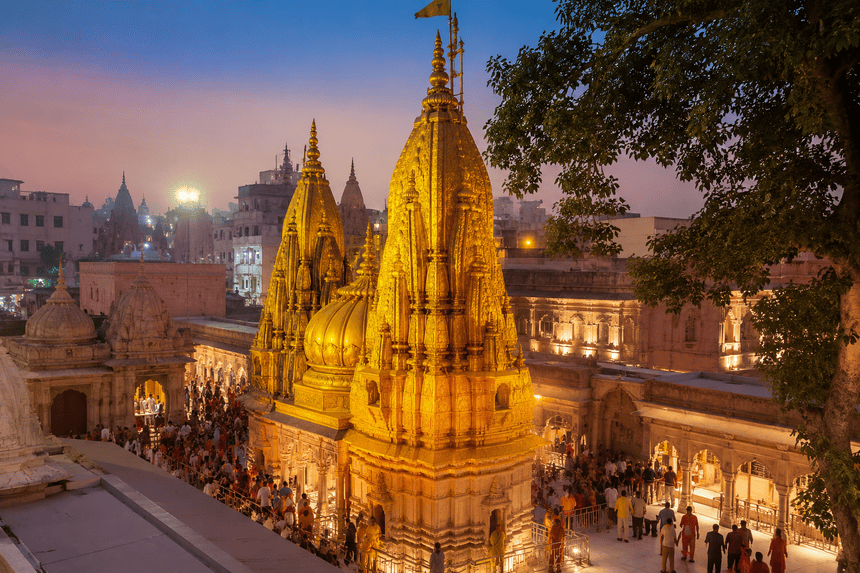Kashi Vishwanath Temple