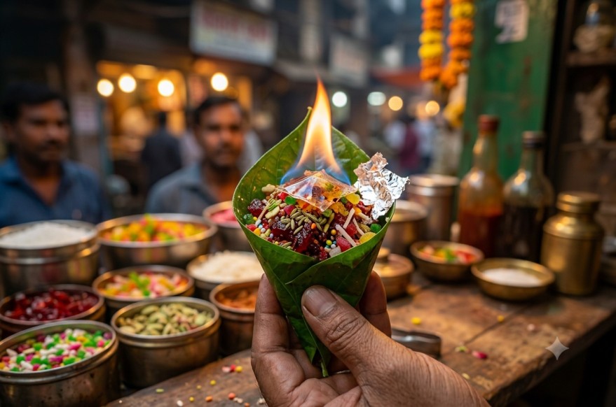 Banarasi Paan