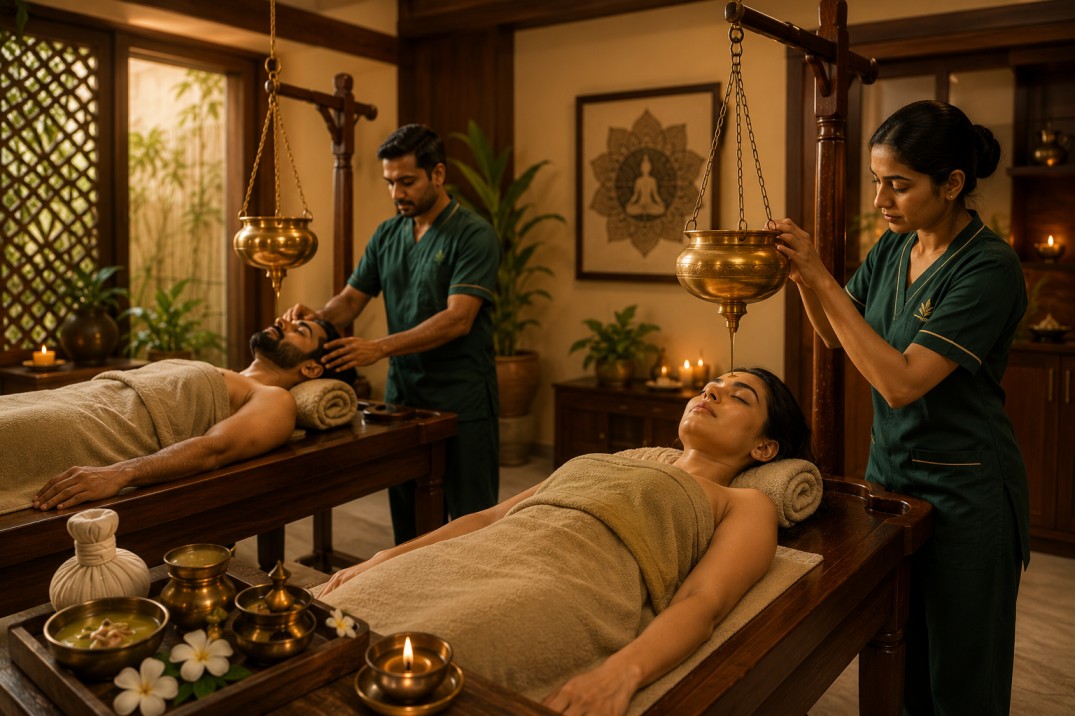 Best 7-days Panchakarma therapy in Uttar Pradesh